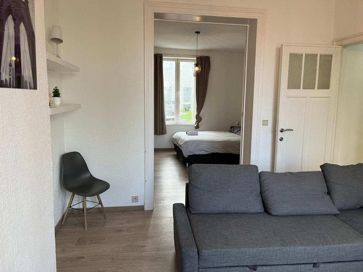 Appartement Uccle Chic Flat à Bruxelles Extérieur photo