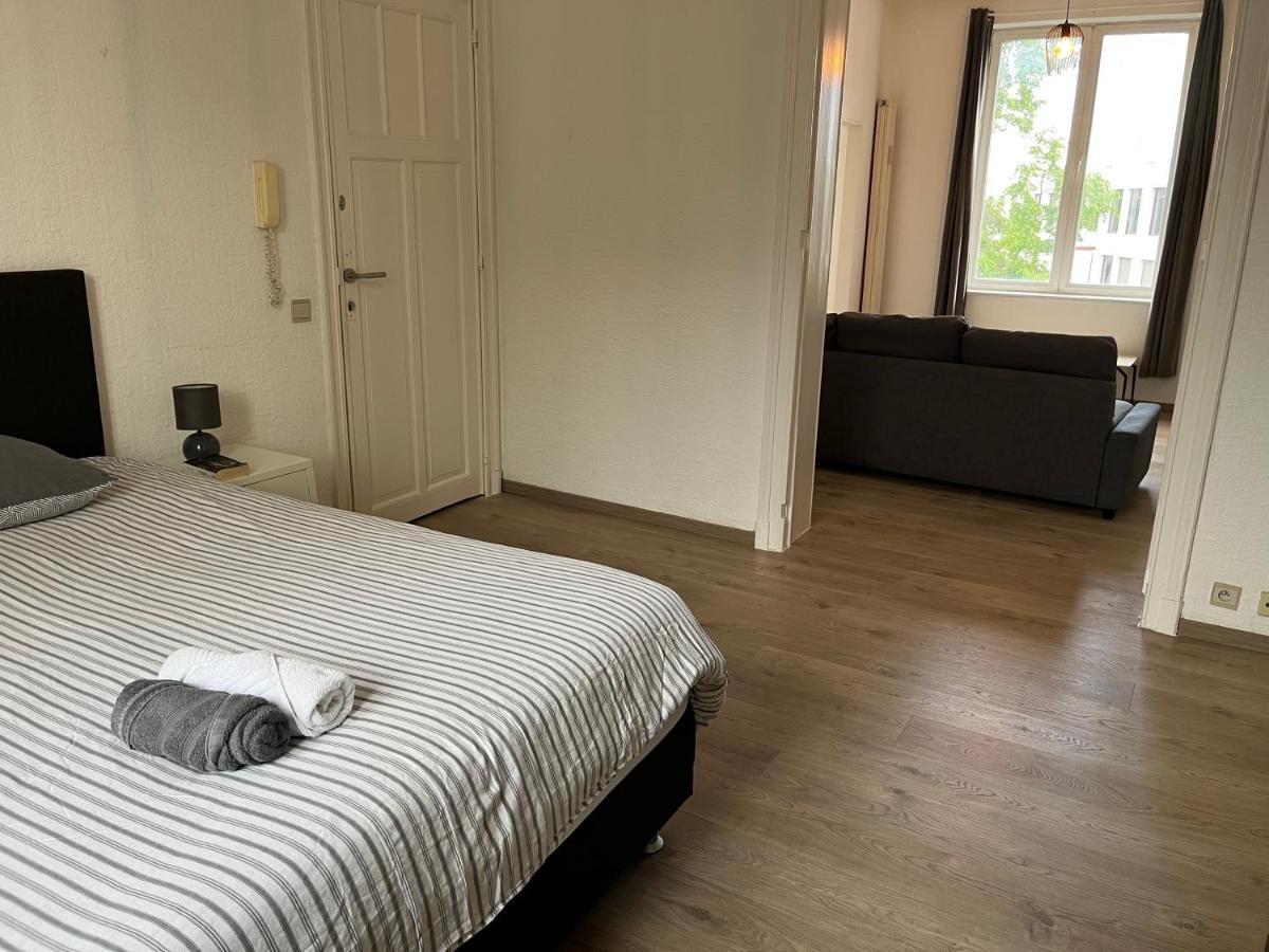 Appartement Uccle Chic Flat à Bruxelles Extérieur photo