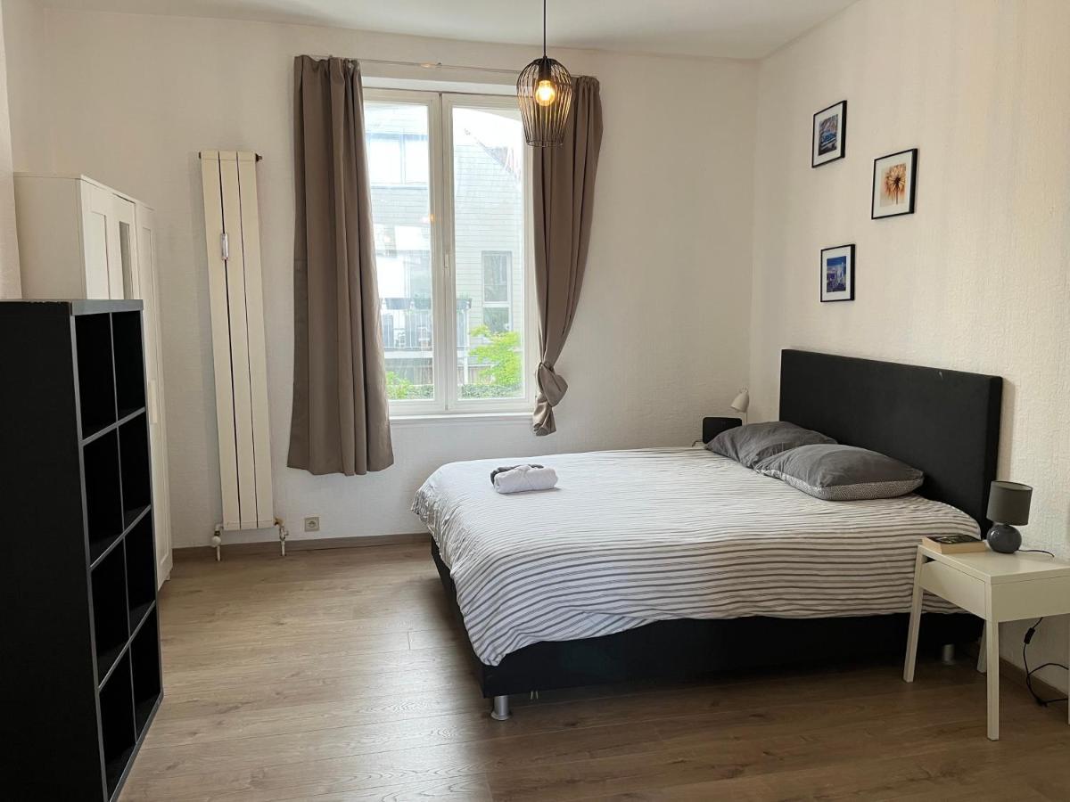 Appartement Uccle Chic Flat à Bruxelles Extérieur photo
