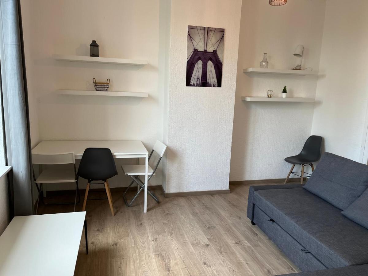 Appartement Uccle Chic Flat à Bruxelles Extérieur photo