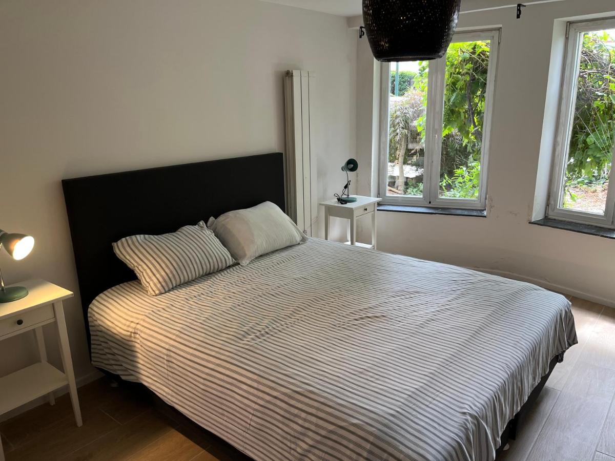 Appartement Uccle Chic Flat à Bruxelles Extérieur photo