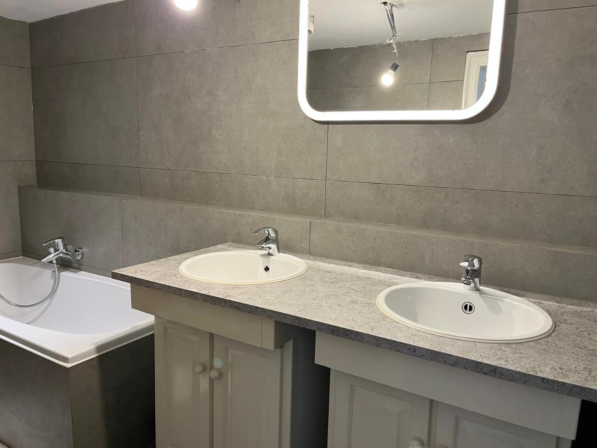 Appartement Uccle Chic Flat à Bruxelles Extérieur photo