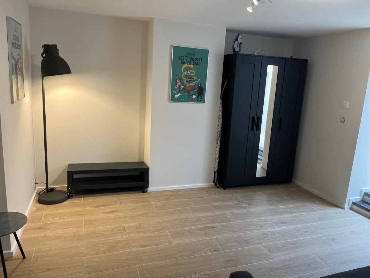 Appartement Uccle Chic Flat à Bruxelles Extérieur photo