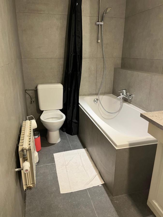 Appartement Uccle Chic Flat à Bruxelles Extérieur photo
