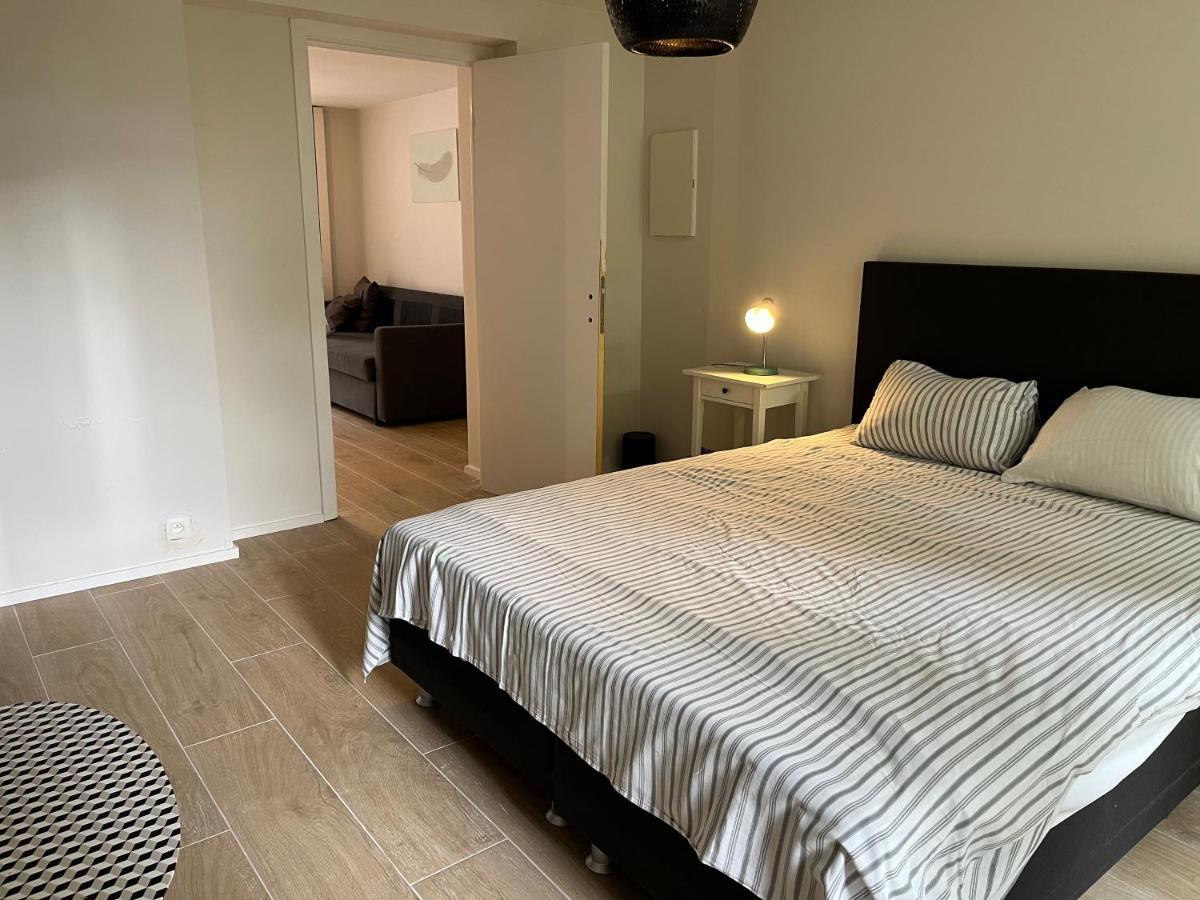 Appartement Uccle Chic Flat à Bruxelles Extérieur photo