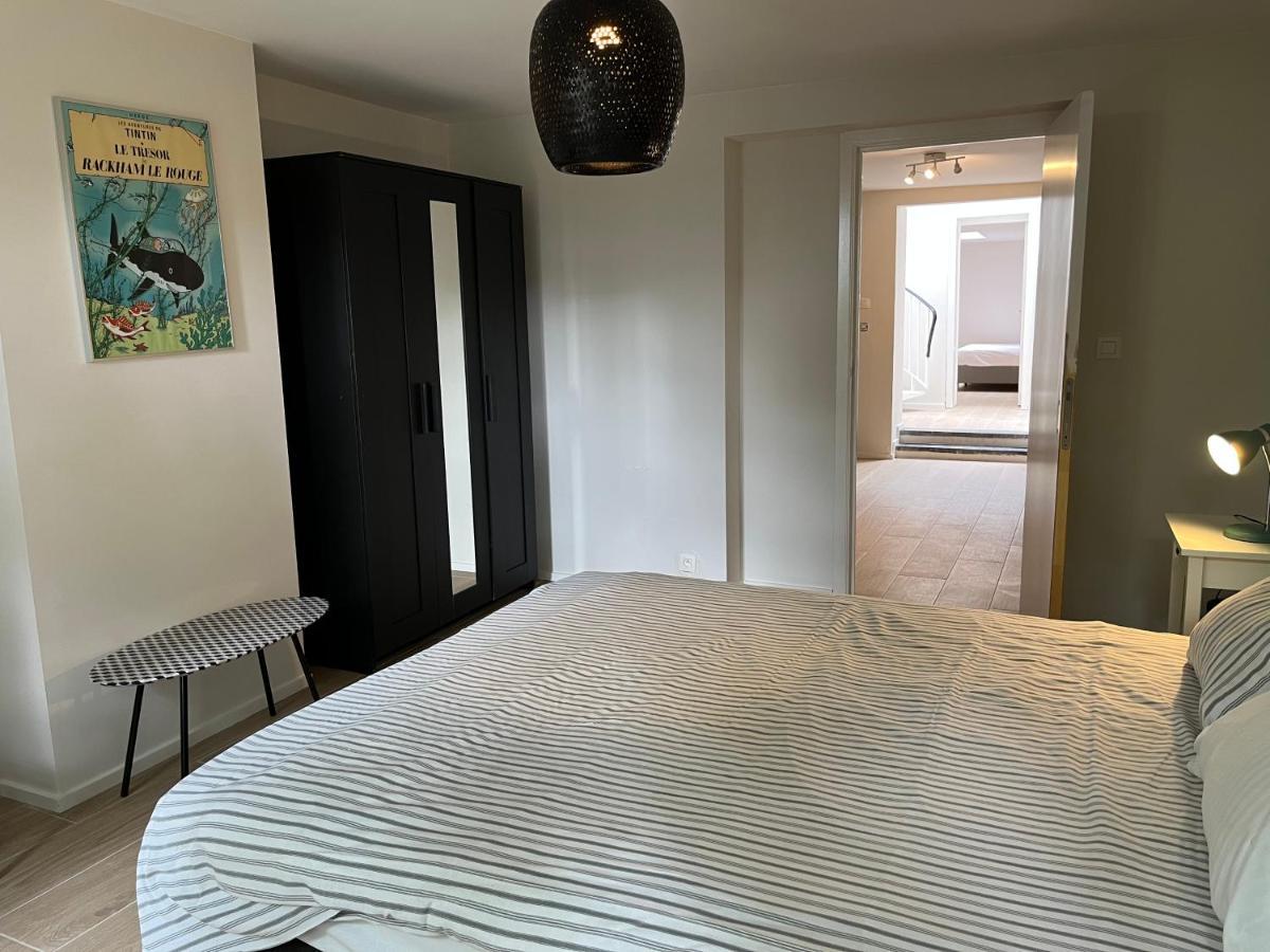 Appartement Uccle Chic Flat à Bruxelles Extérieur photo