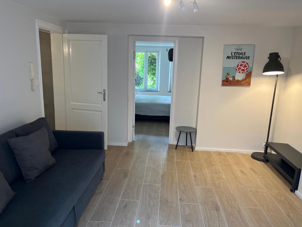Appartement Uccle Chic Flat à Bruxelles Extérieur photo