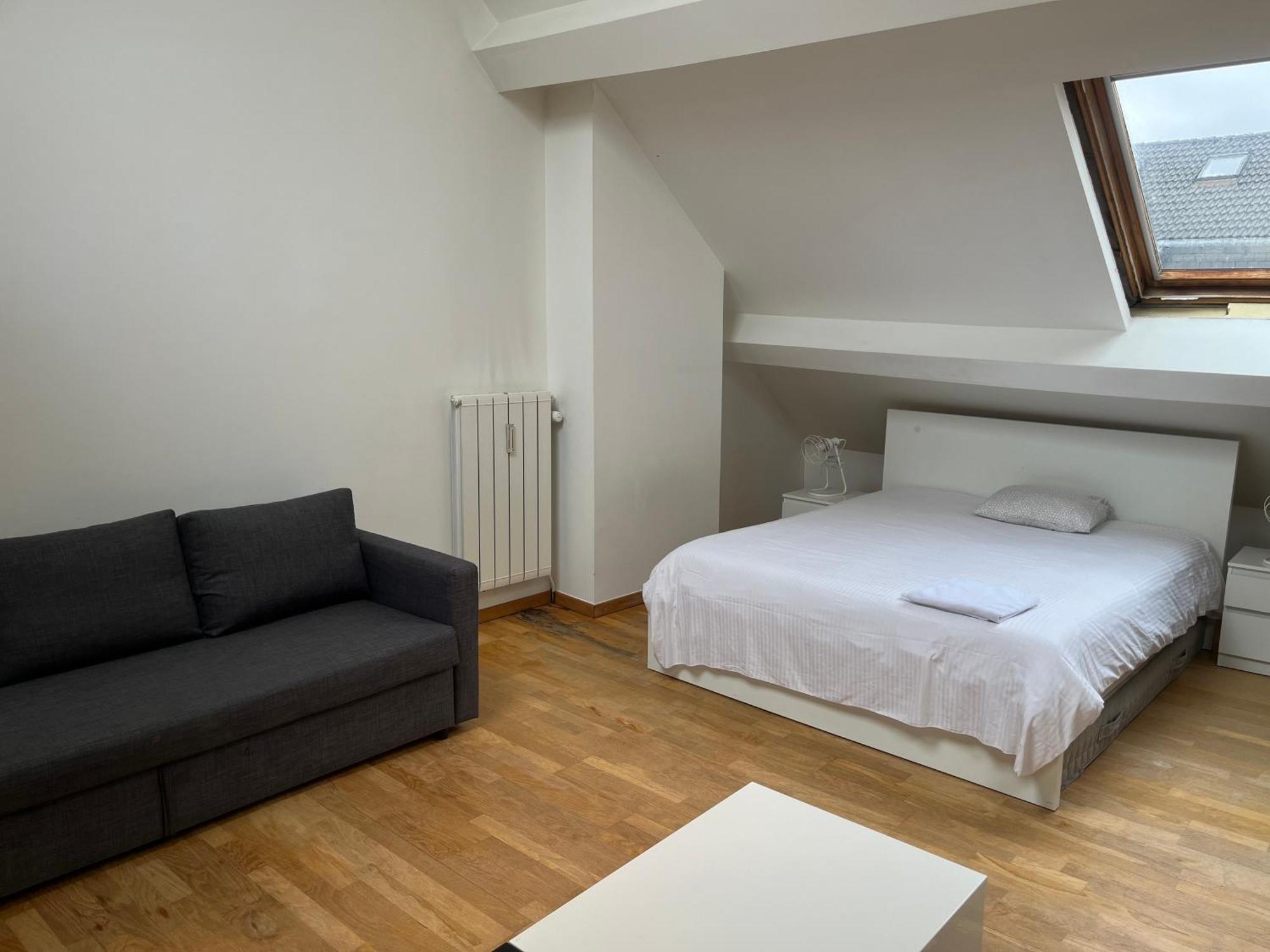 Appartement Uccle Chic Flat à Bruxelles Extérieur photo