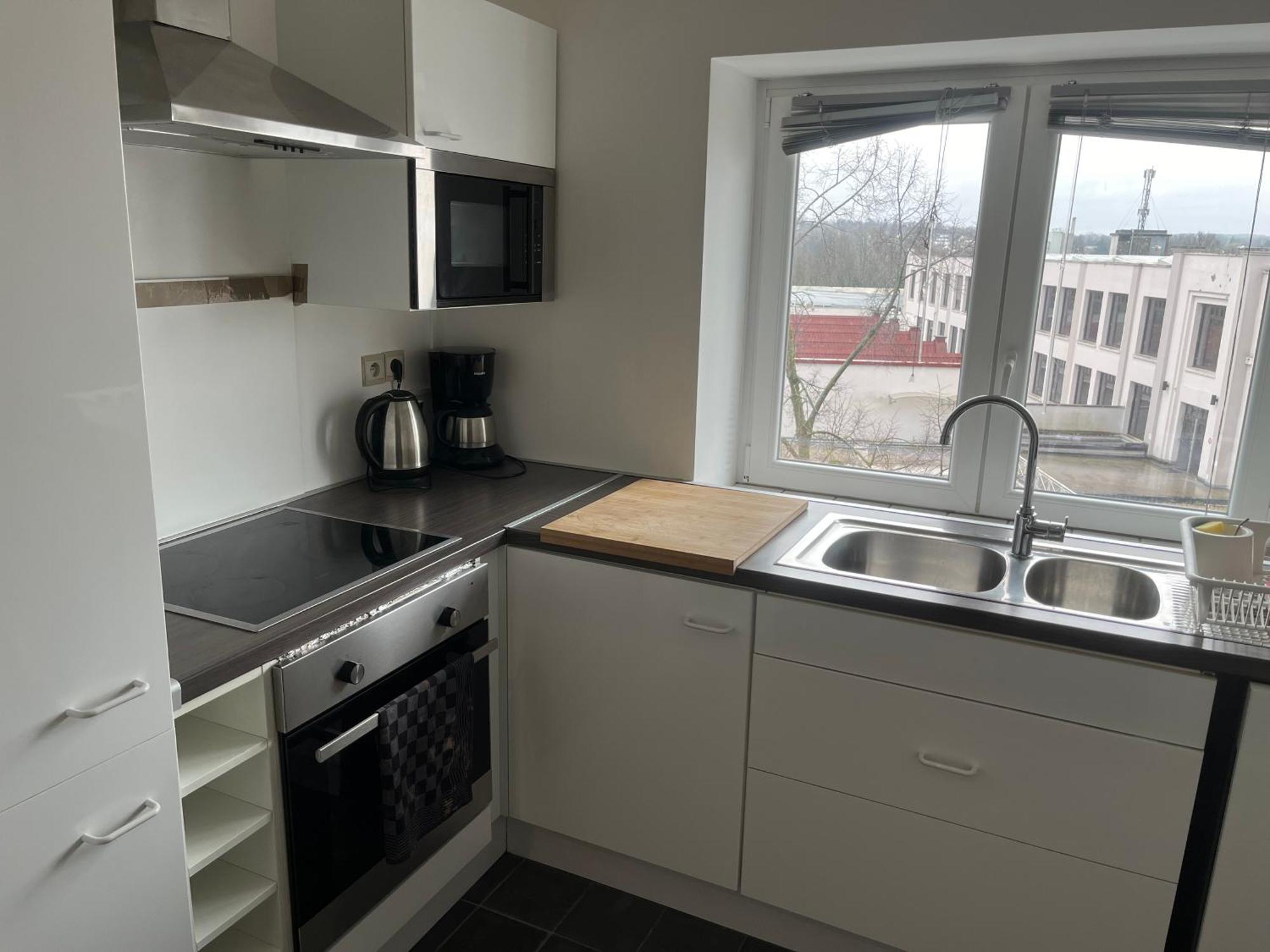 Appartement Uccle Chic Flat à Bruxelles Extérieur photo