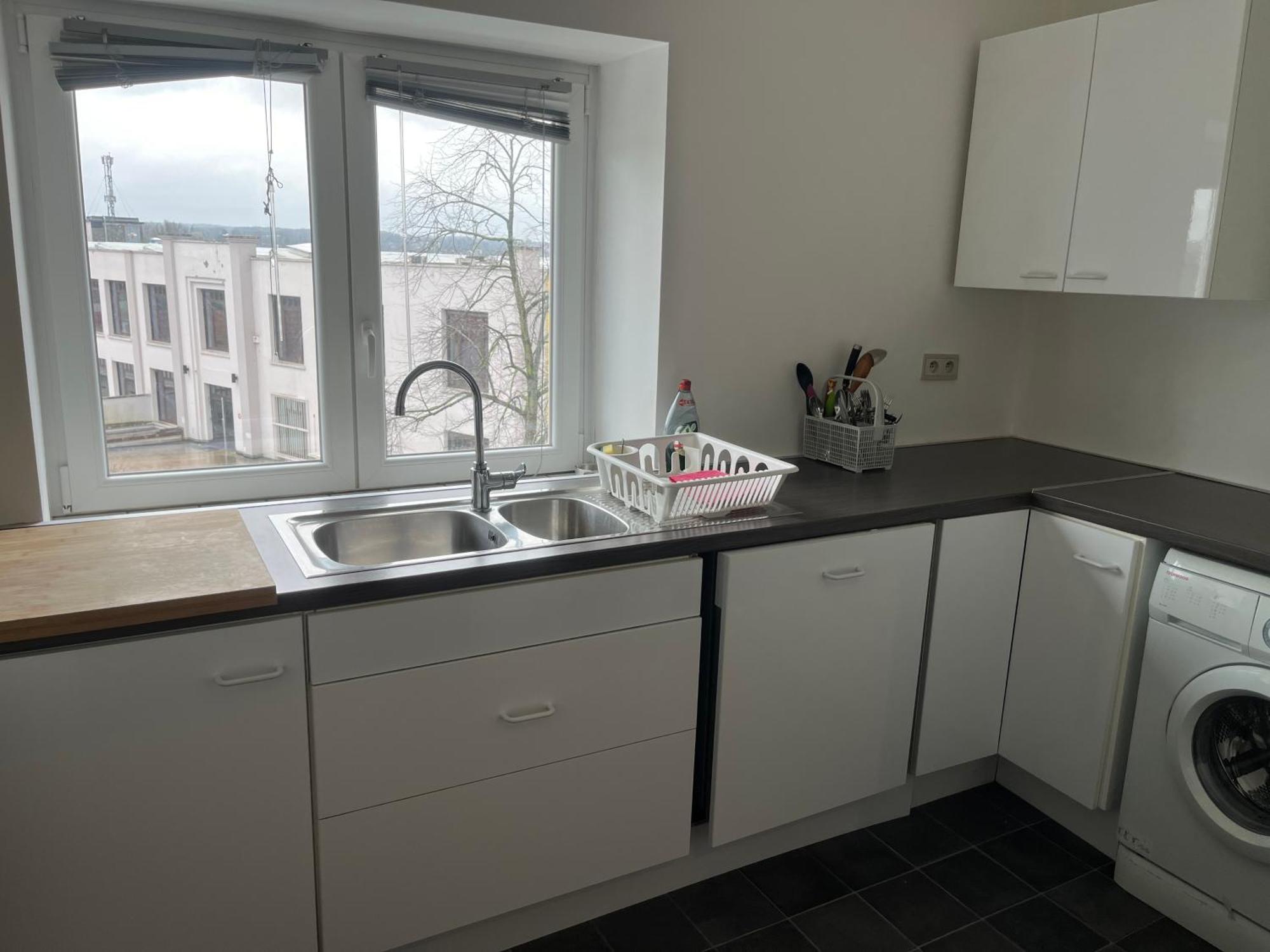 Appartement Uccle Chic Flat à Bruxelles Extérieur photo
