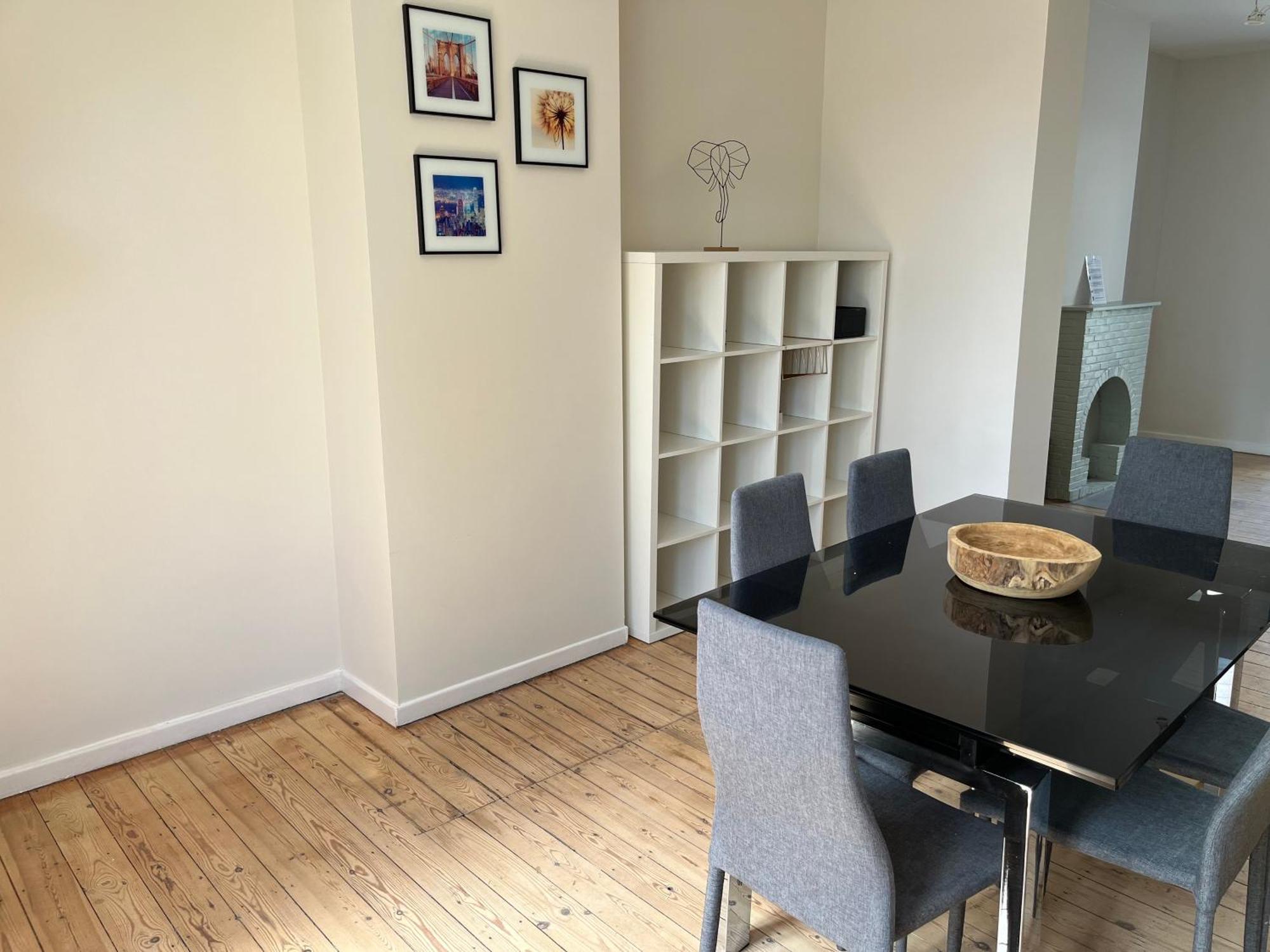 Appartement Uccle Chic Flat à Bruxelles Extérieur photo