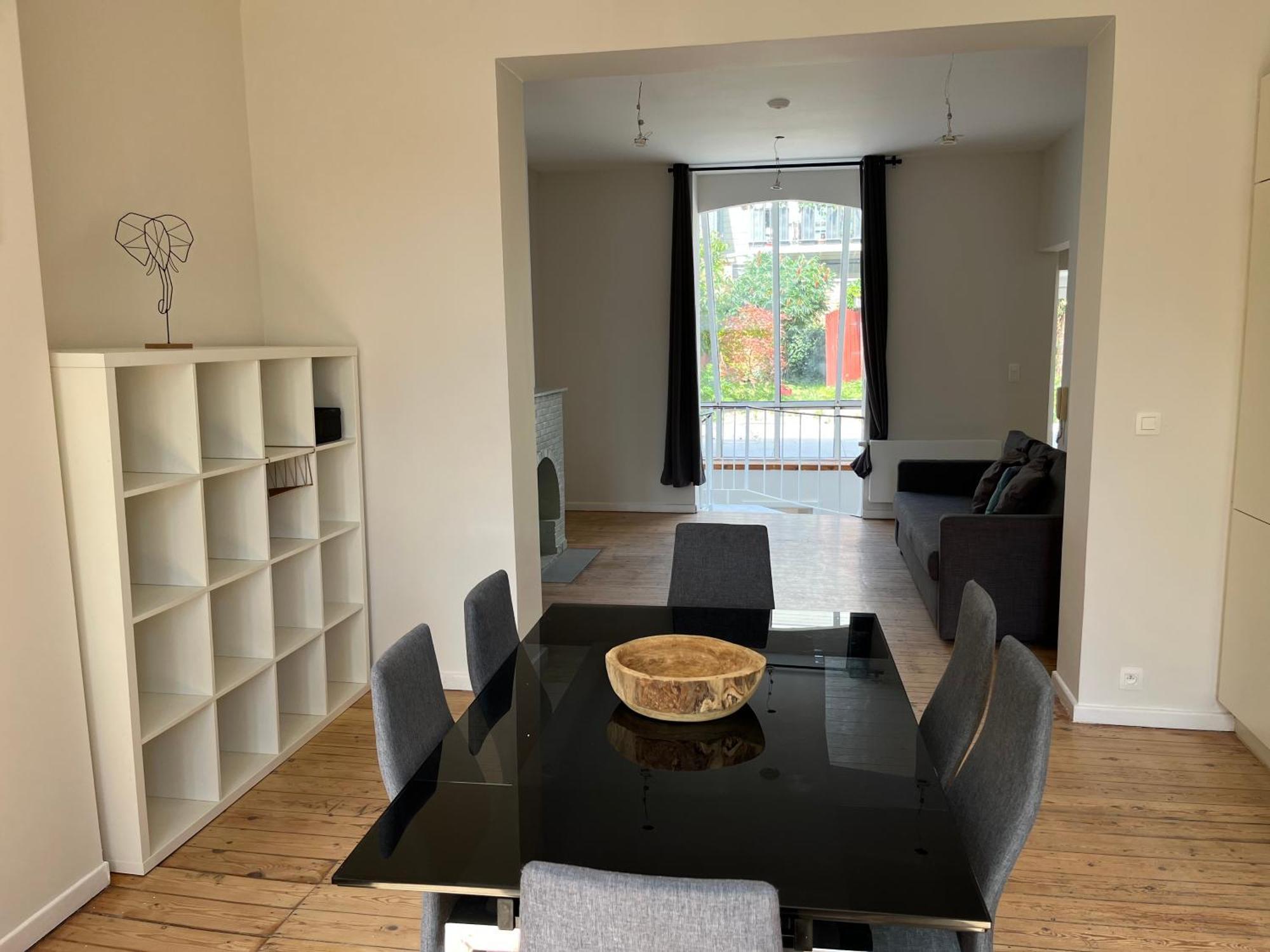Appartement Uccle Chic Flat à Bruxelles Extérieur photo