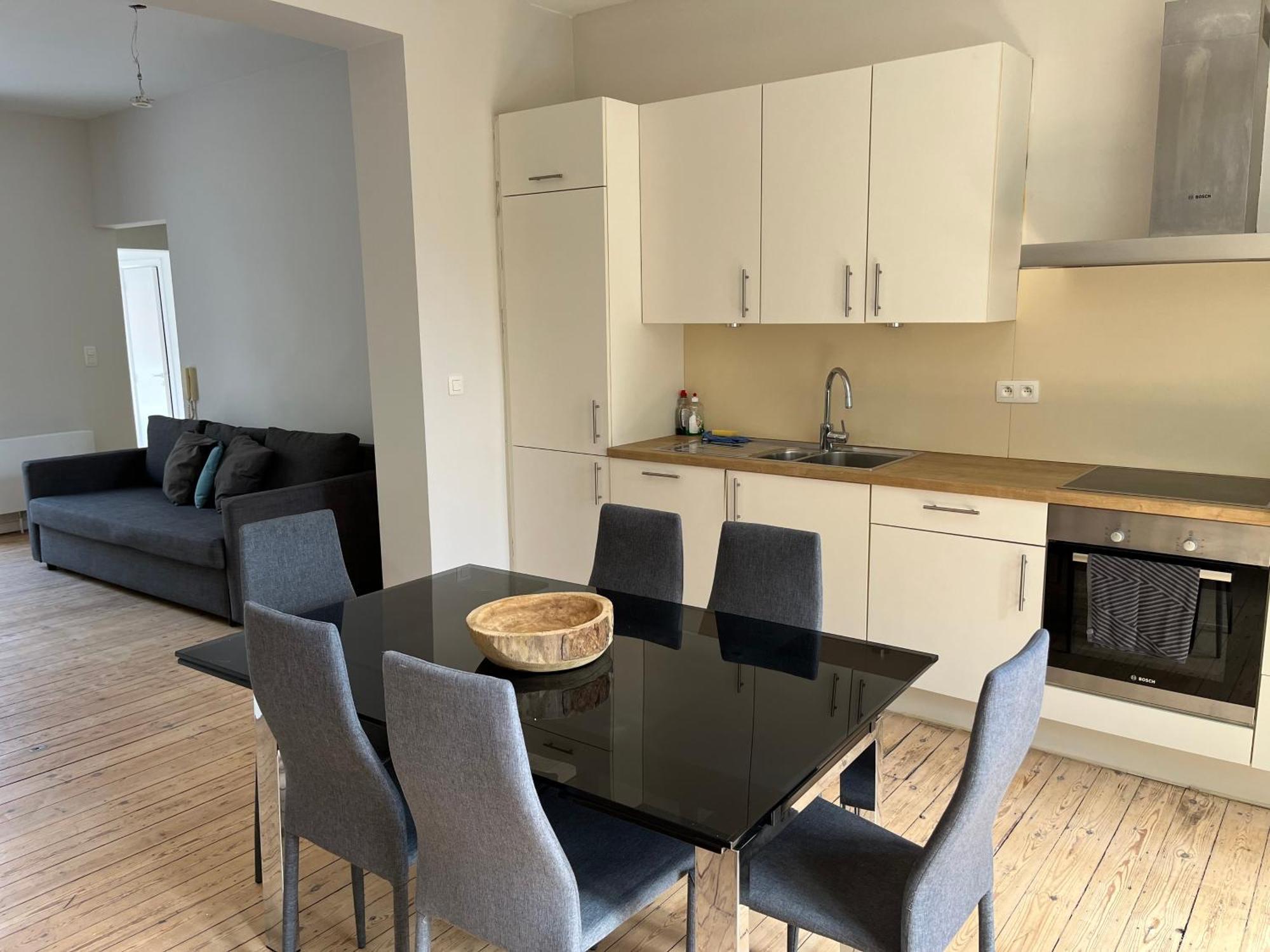 Appartement Uccle Chic Flat à Bruxelles Extérieur photo