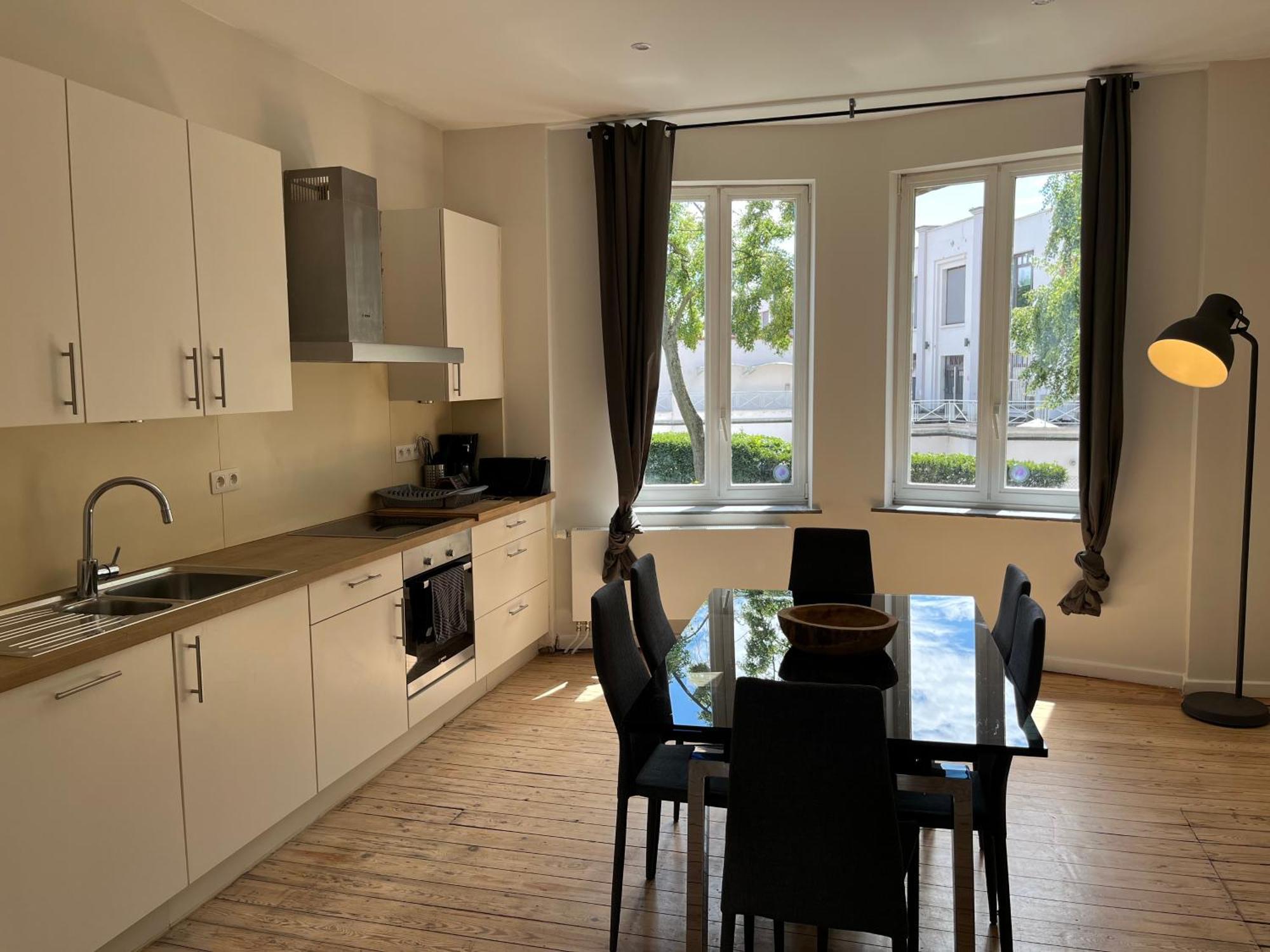 Appartement Uccle Chic Flat à Bruxelles Extérieur photo